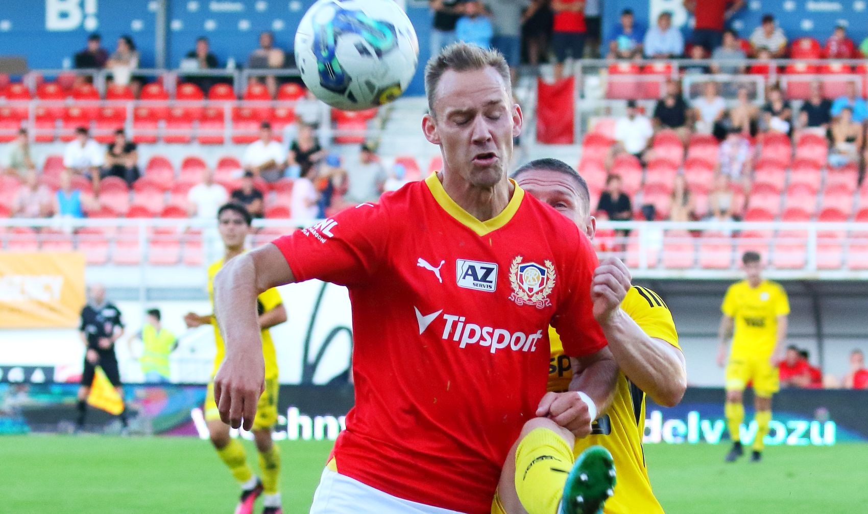 Josef Divíšek přestupuje do Viktorky Žižkov