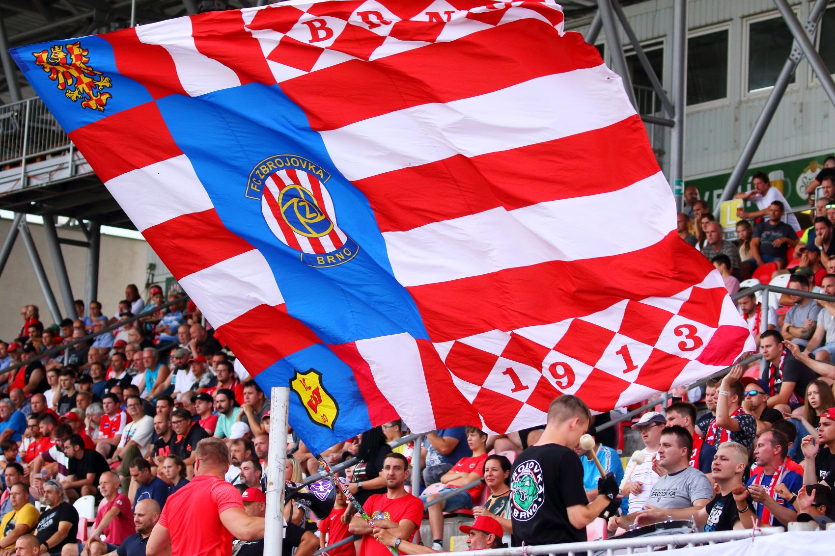 Omezení provozu ve sportovním areálu Vodova