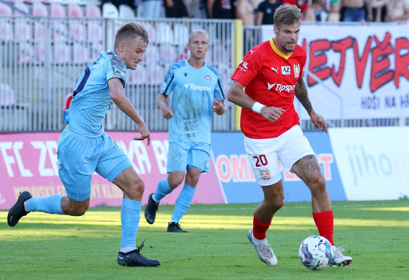 Jan Hladík odchází do Ružomberka