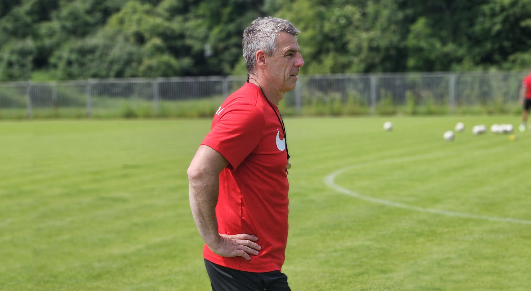VIDEO: Trenér Klusáček na startu přípravy