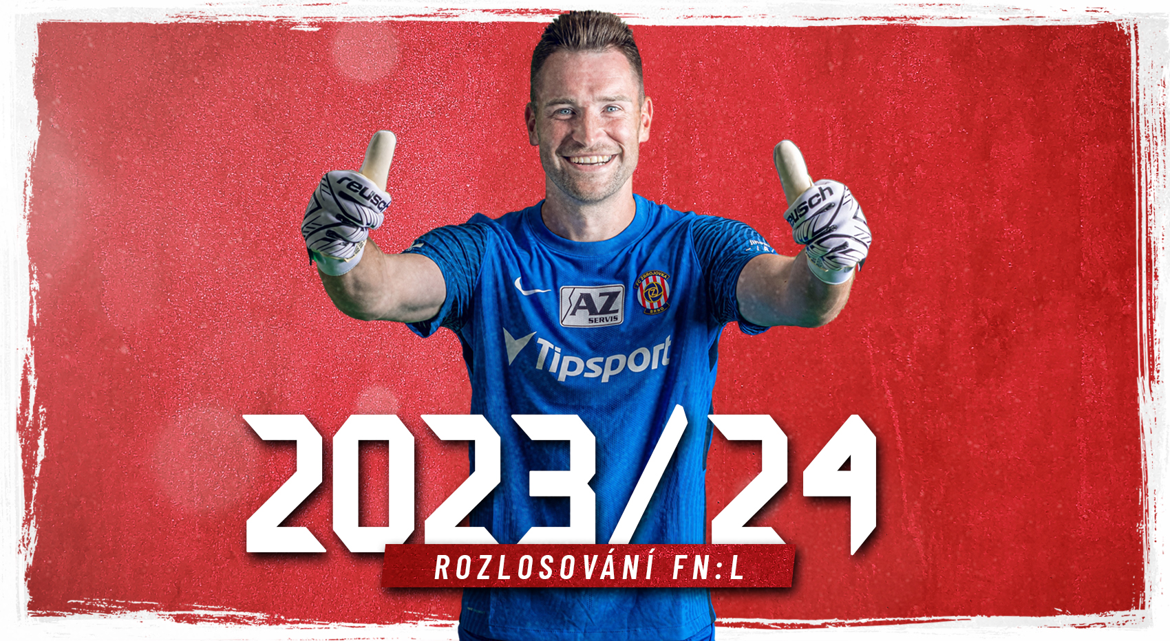 LOS FNL: Začínáme s Vlašimí!