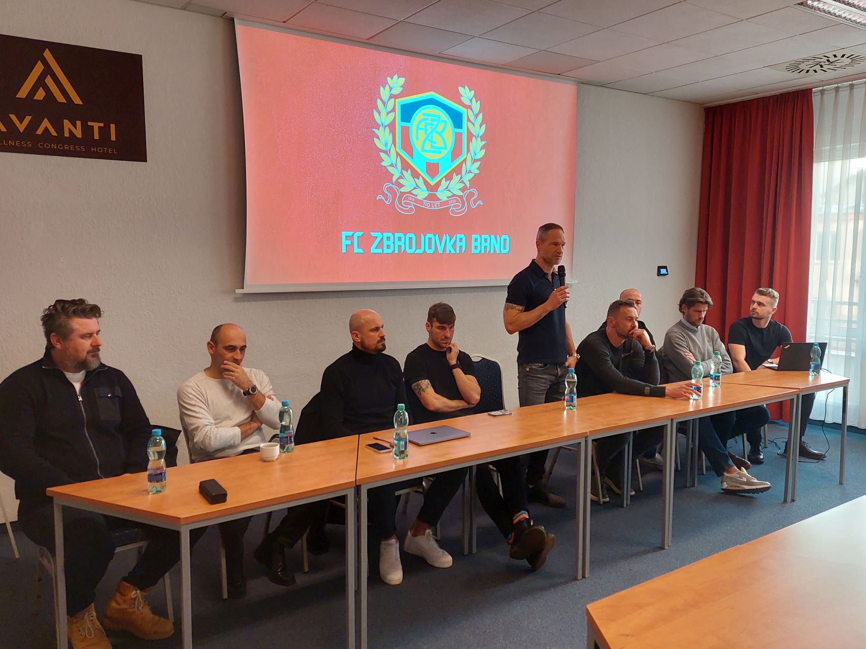 Startuje nový projekt rozvoje talentovaných hráčů