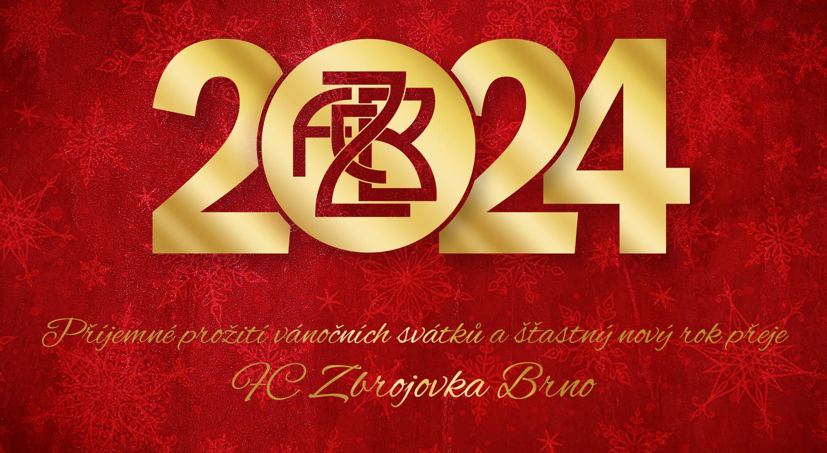 Příjemné vánoční svátky a šťastný rok 2024!