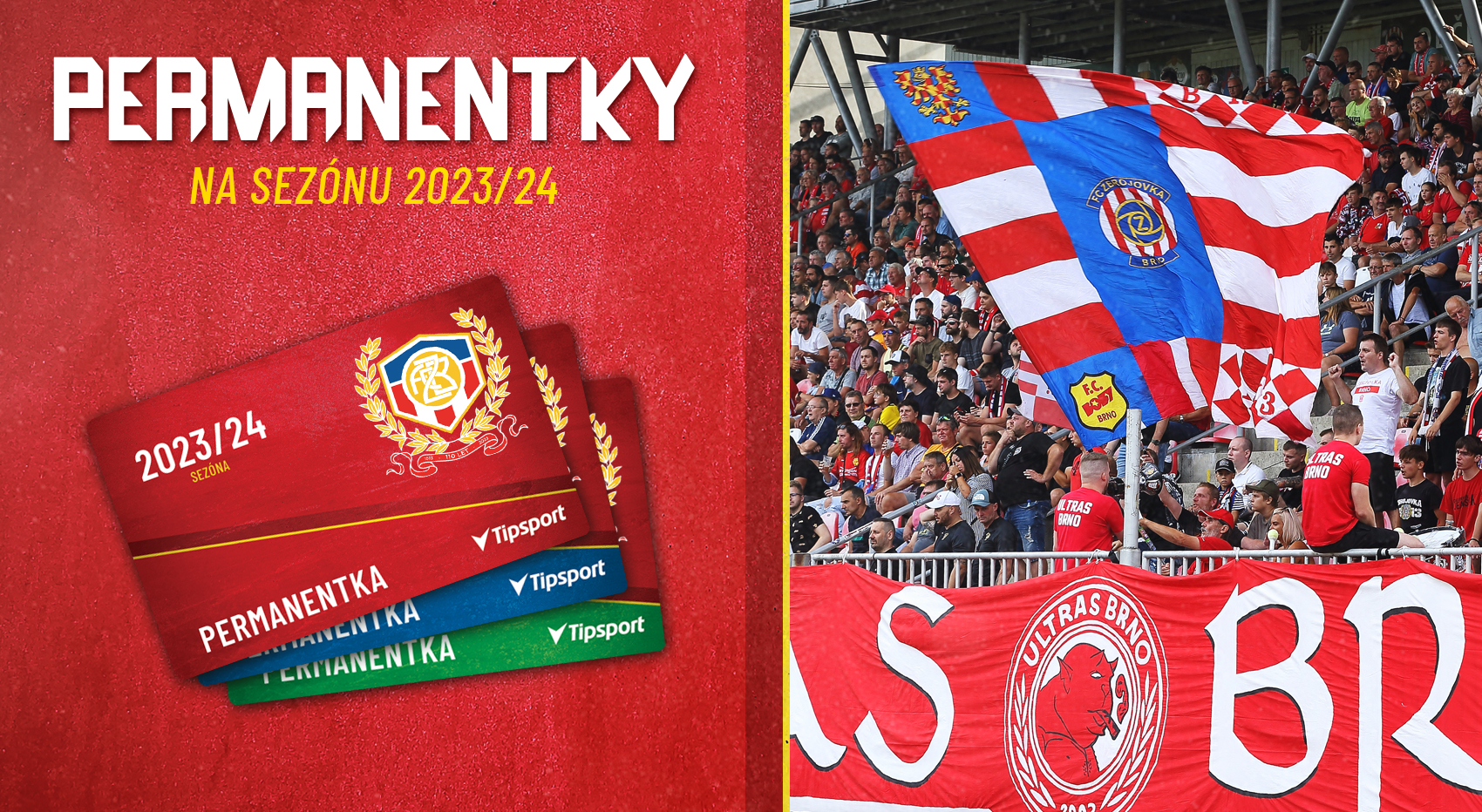Permanentky stále v prodeji!