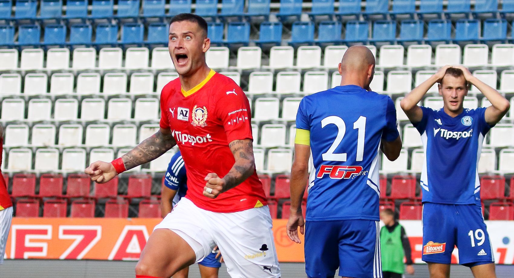 ROZHOVOR: Doufám, že navážeme na neděli, přeje si Potočný