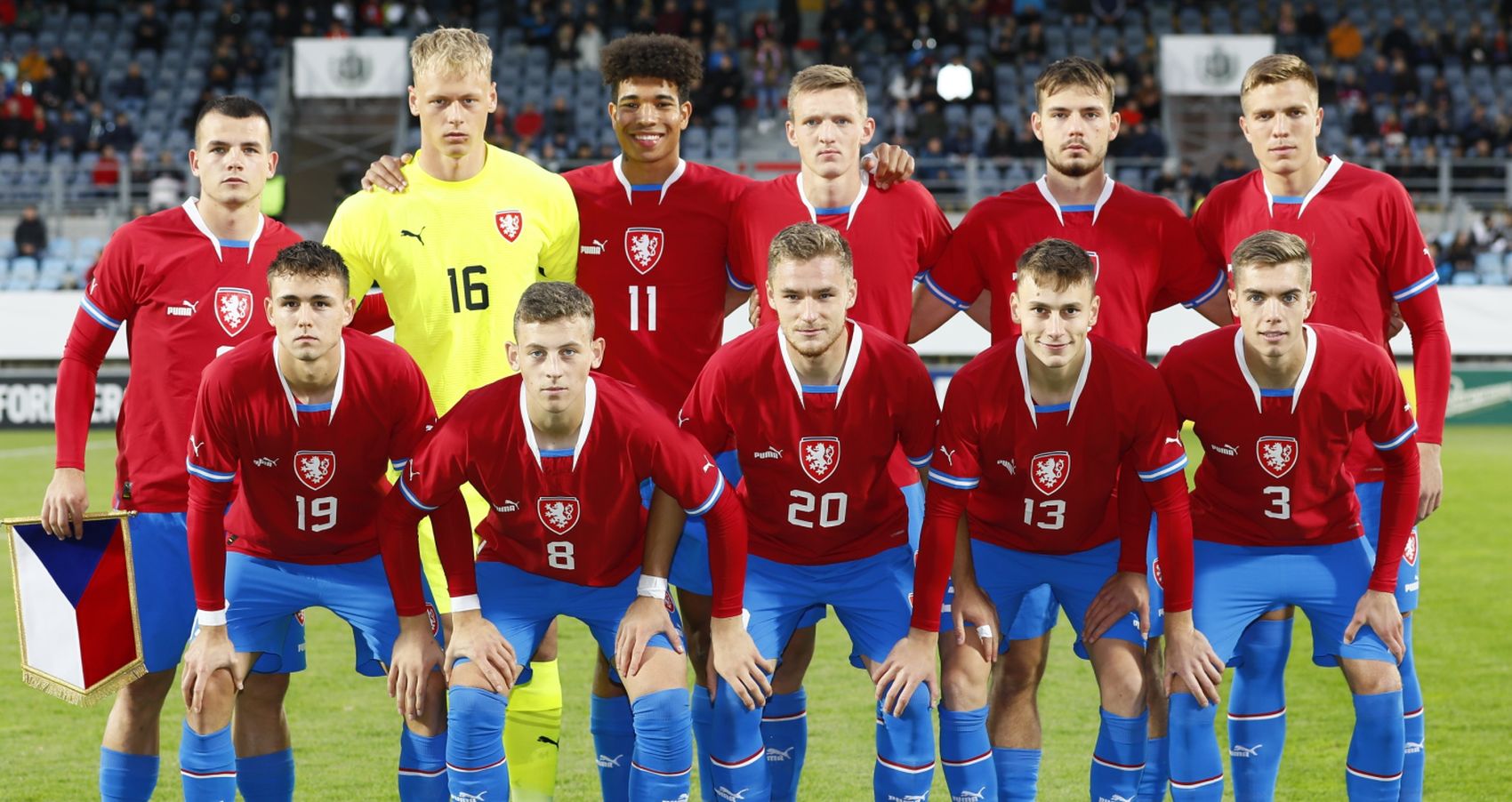 SOUHRN: Deset Zbrojováků povoláno do reprezentačních výběrů!