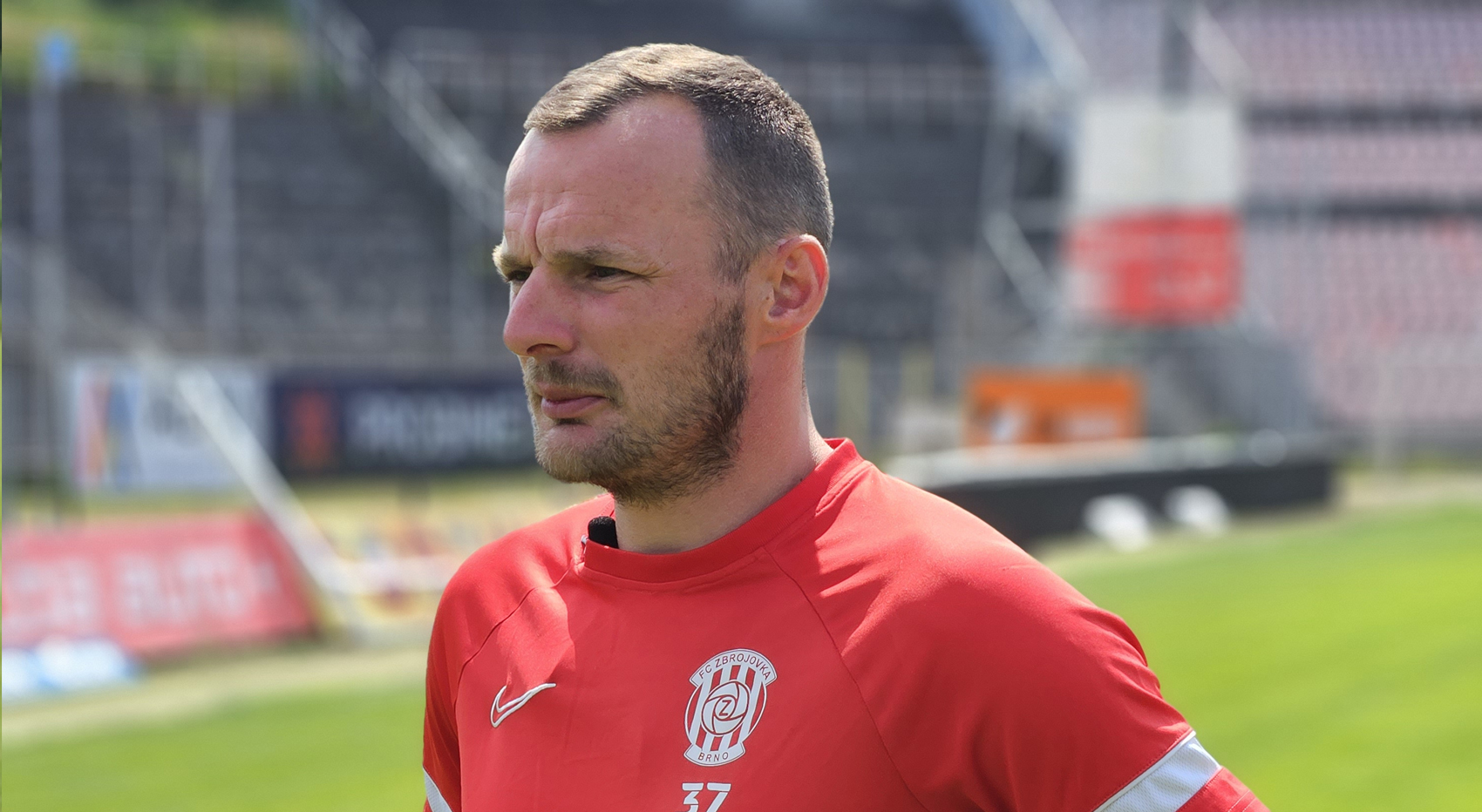 VIDEO: Snad to bude klapat, přeje si Řezníček na startu přípravy