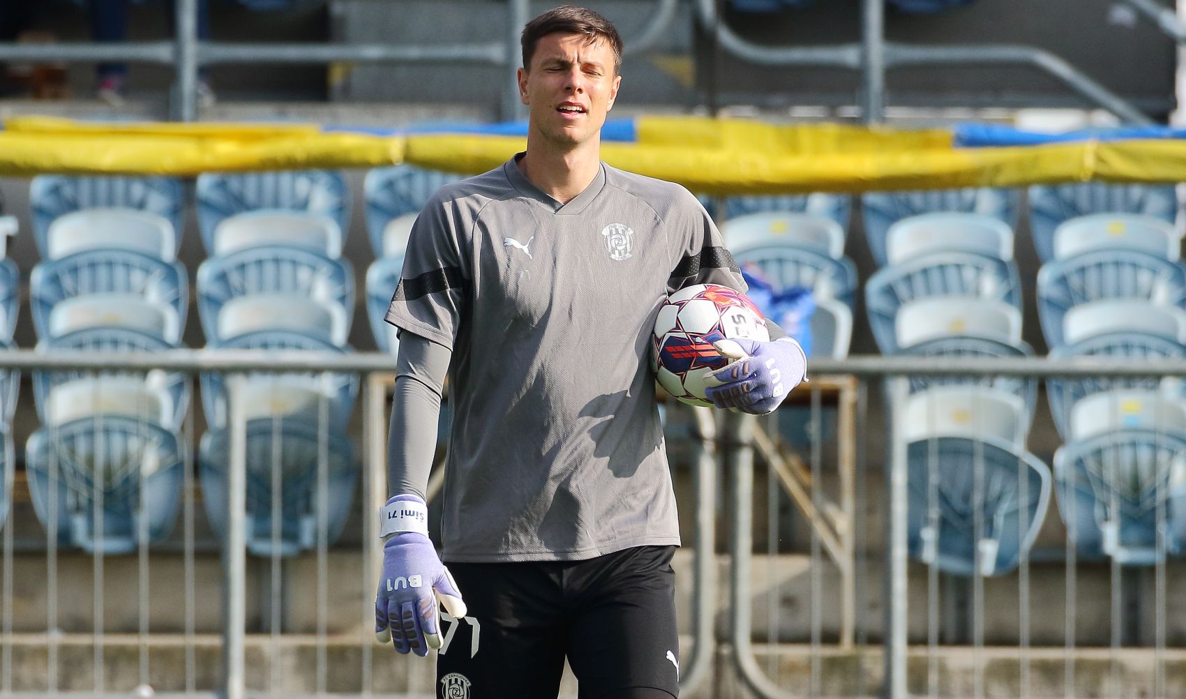 Zbrojovku opouští Jakub Šiman