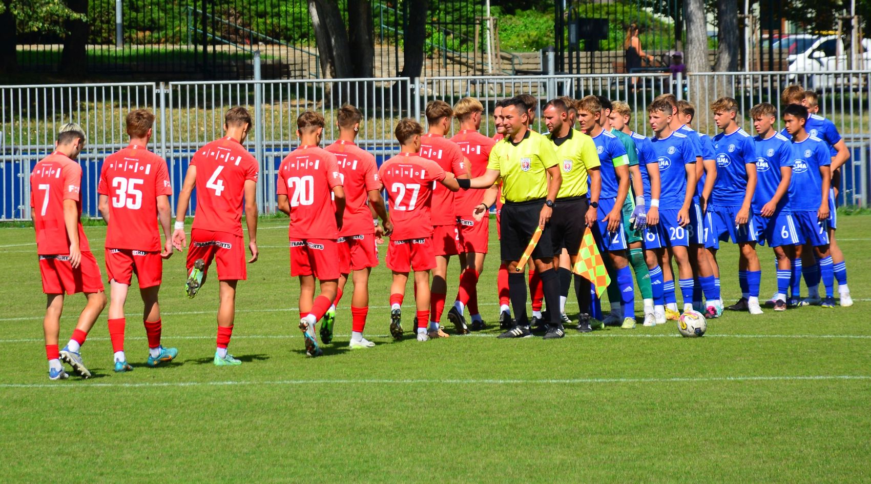 U19: Vítězná bitva s Olomoucí!