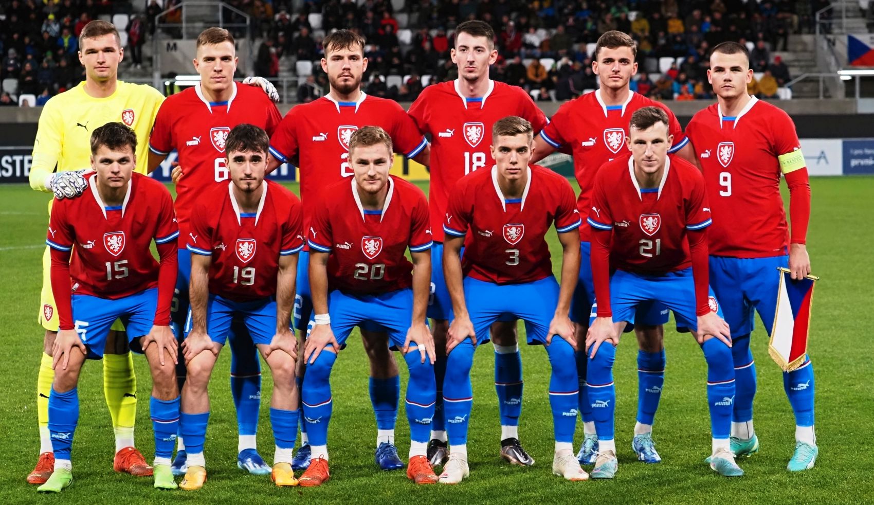 SOUHRN: Jak se dařilo Zbrojovákům v reprezentaci?