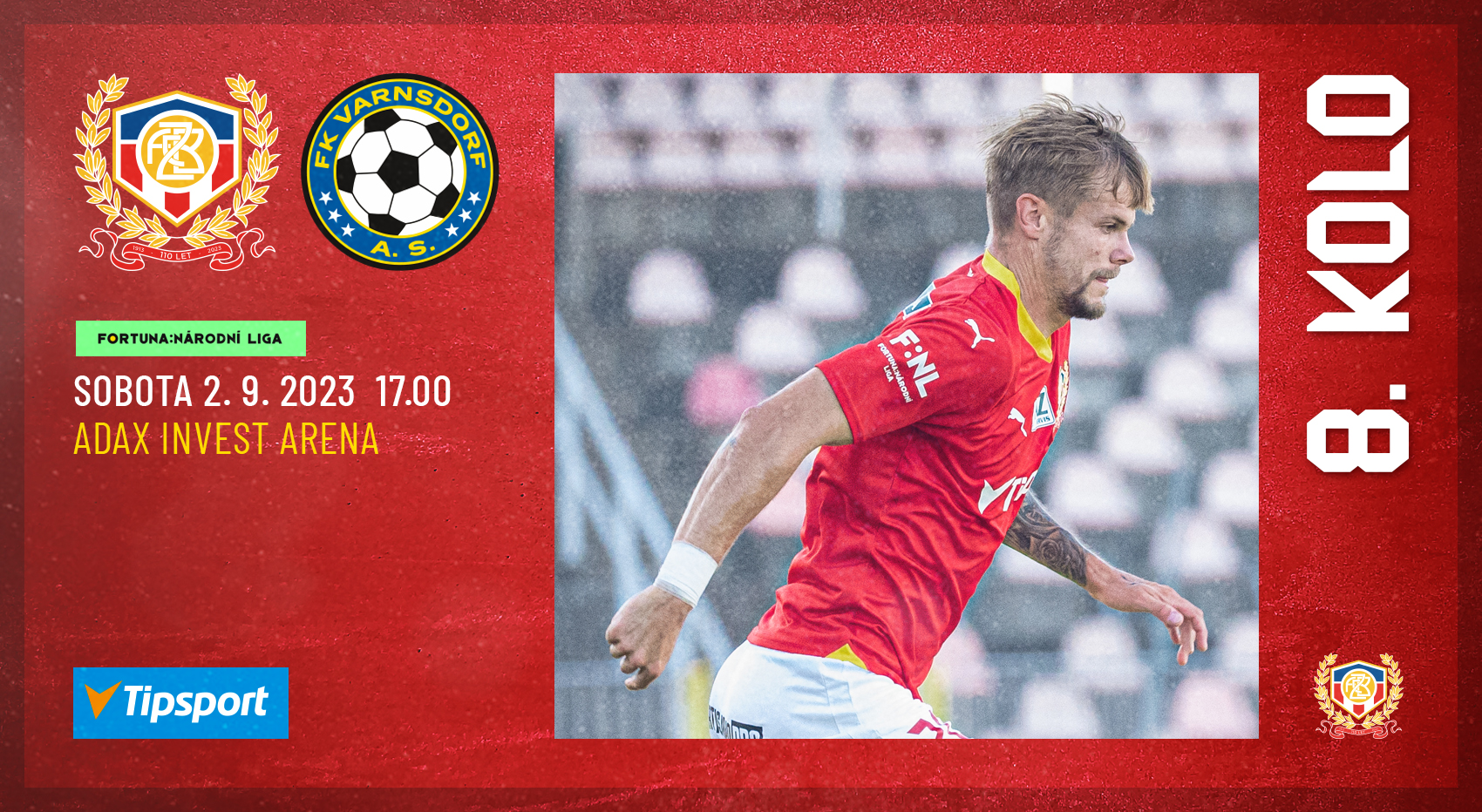 PREVIEW: V sobotu přijede Varnsdorf