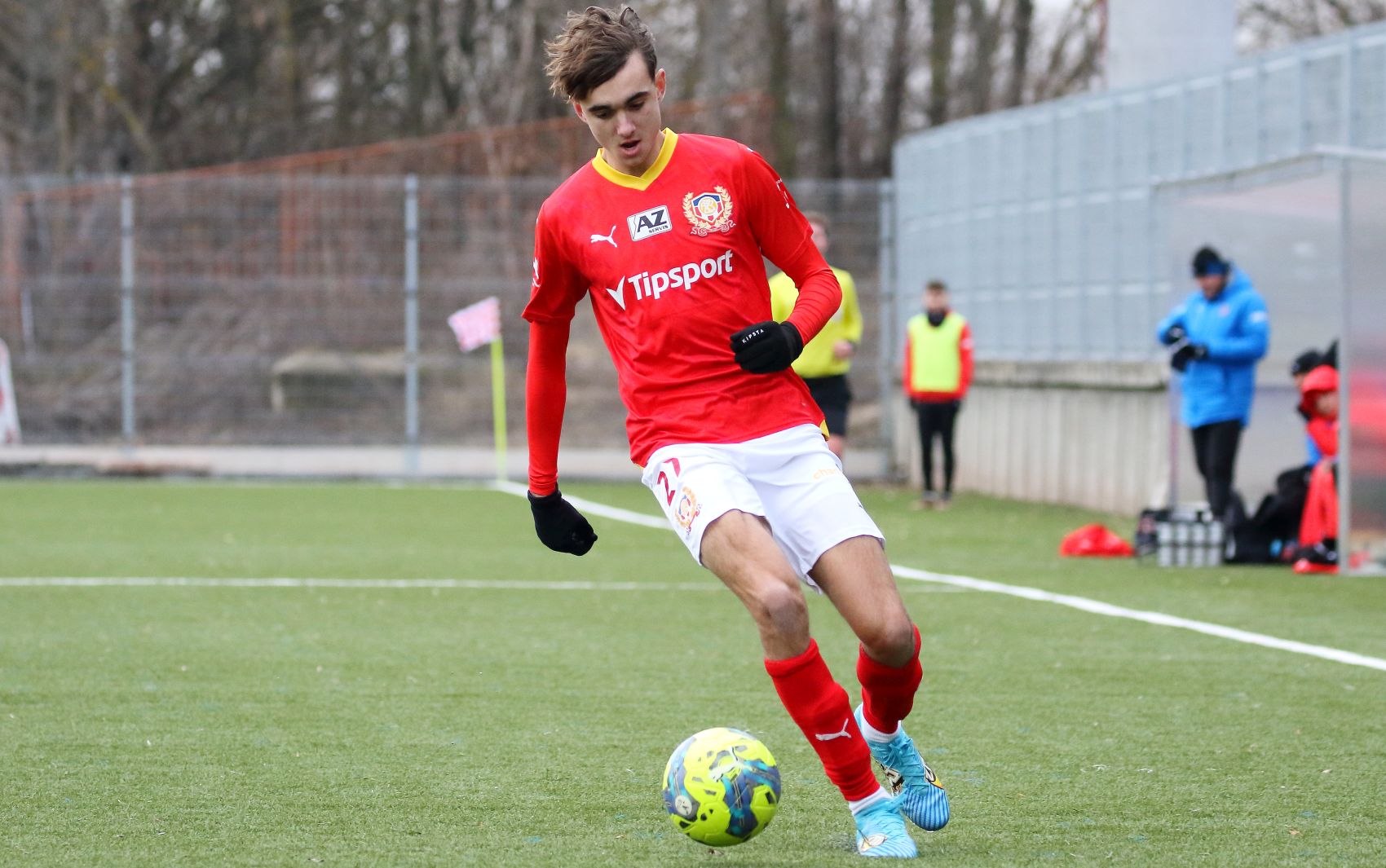 ROZHOVOR Z PROGRAMU: Filip Večeřa