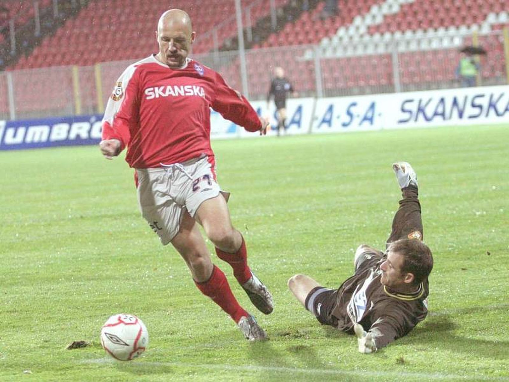 VIDEO: Luděk Zelenka dnes slaví 50. narozeniny!