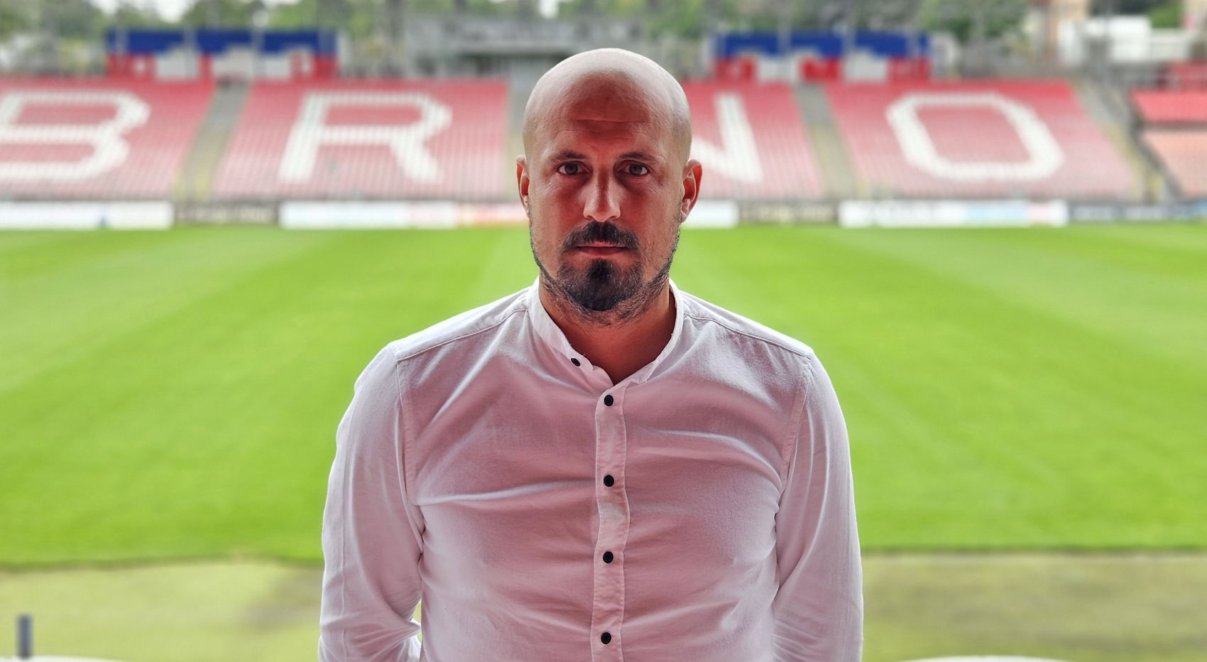 Novým šéfem mládeže se stává Petr Čejka!
