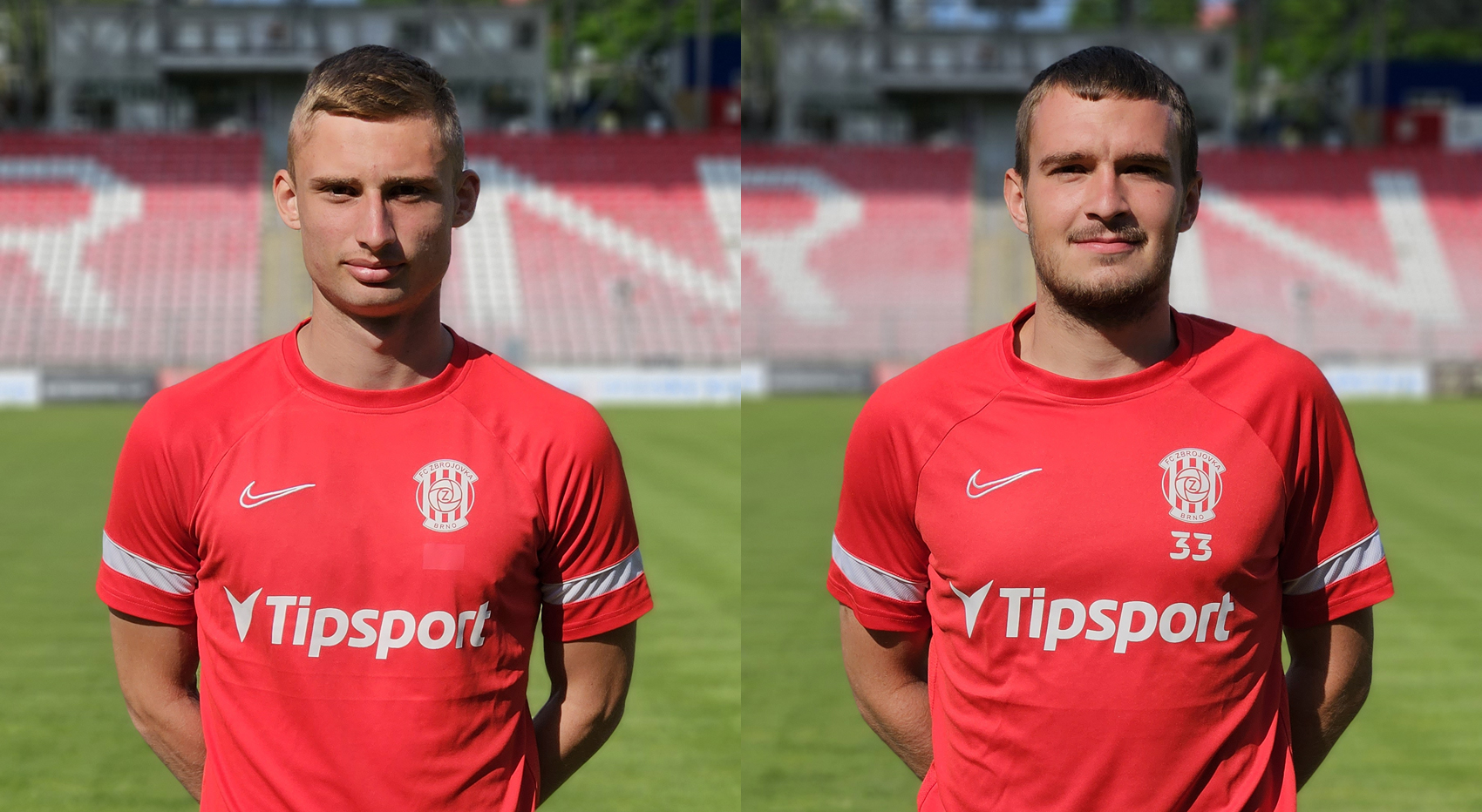 K týmu se připojili Kronus a Gaszczyk z Plzně