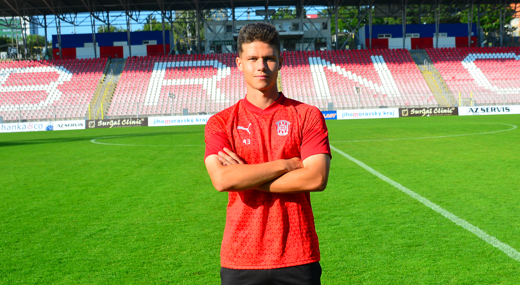 Do Zbrojovky přichází Jan Hellebrand!