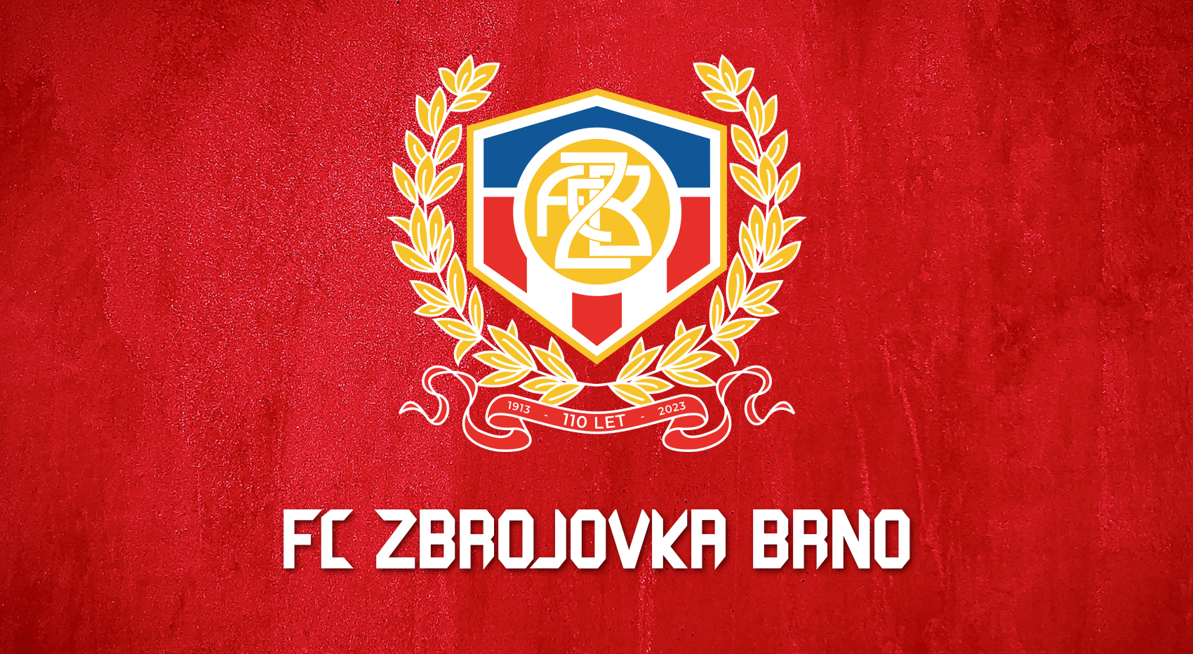 VIDEO: Seznamte se - nové výroční logo Zbrojovky!