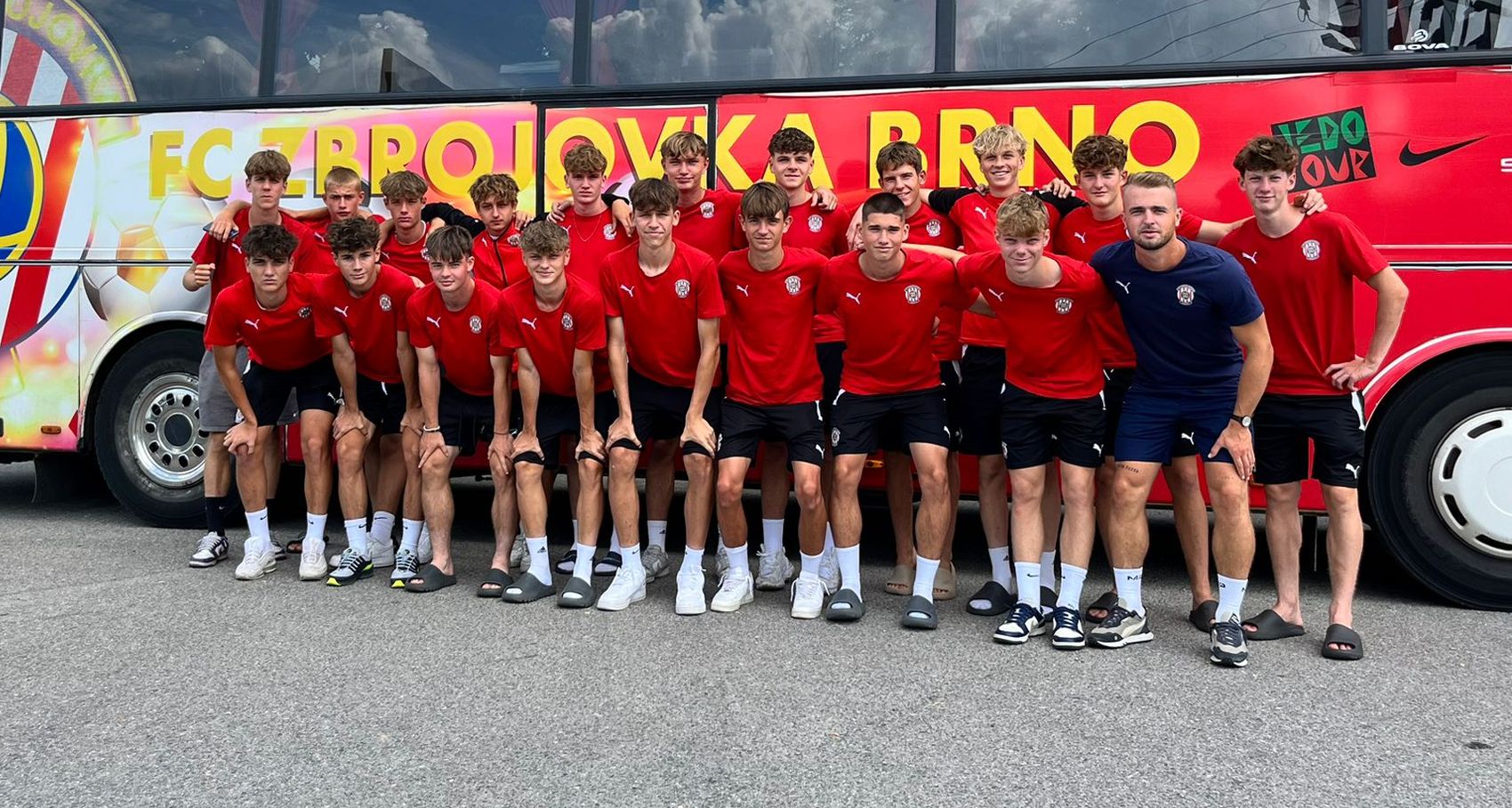 U17: Dnes začíná Haraštův memoriál