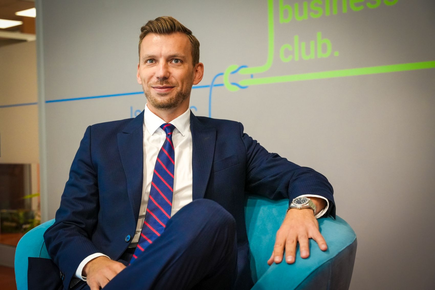 Nový generální manažer Zbrojovky Brno představil své priority