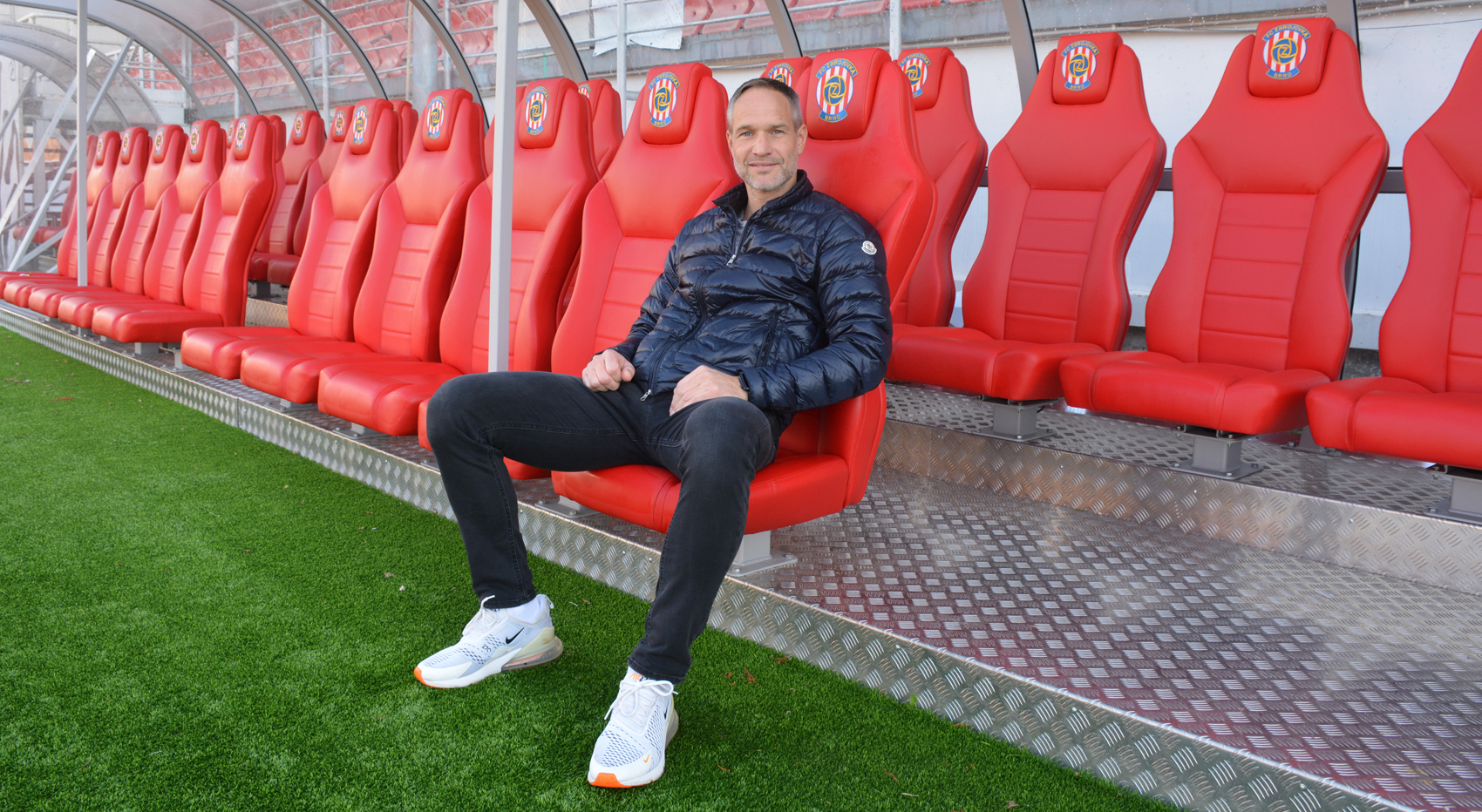 Jan Polák posiluje sportovní úsek Zbrojovky Brno