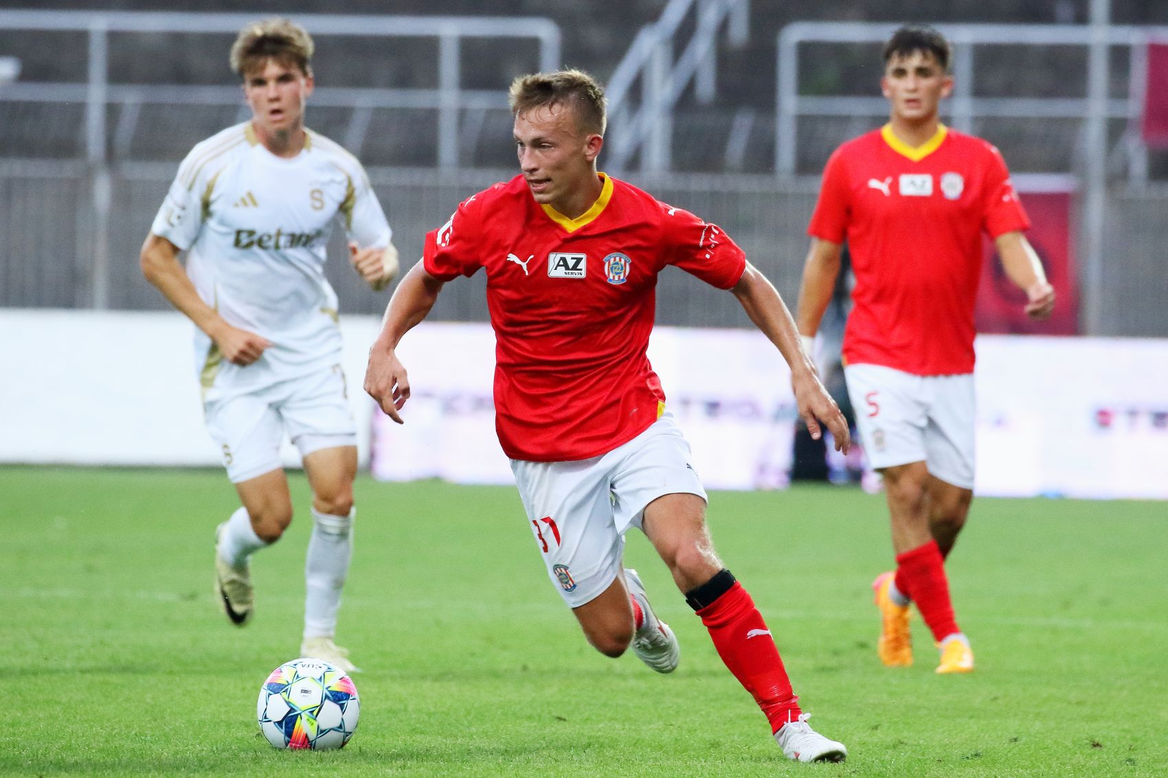 VIDEO: Sestřih utkání se Spartou B (0:0)