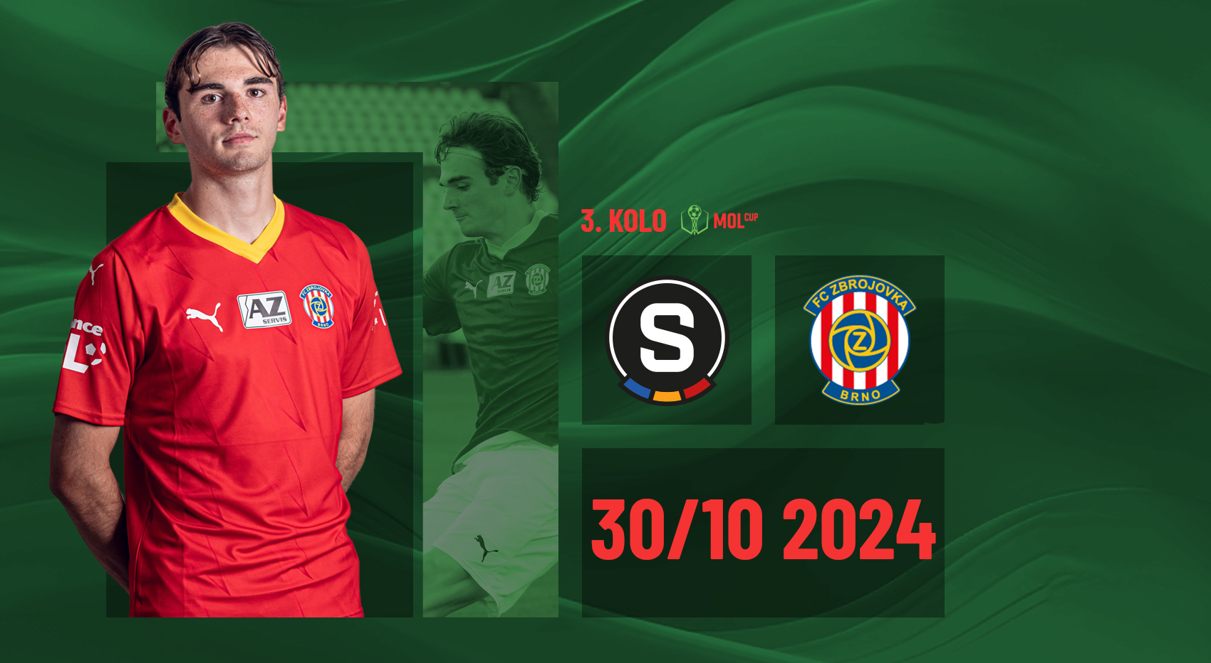 V MOL Cupu nám los přisoudil pražskou Spartu