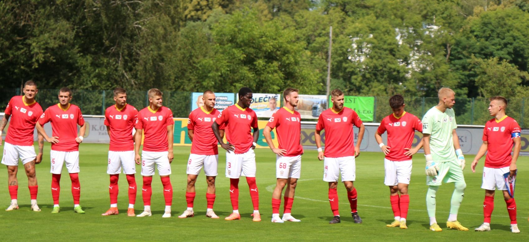 VIDEO: Sestřih utkání s Táborskem