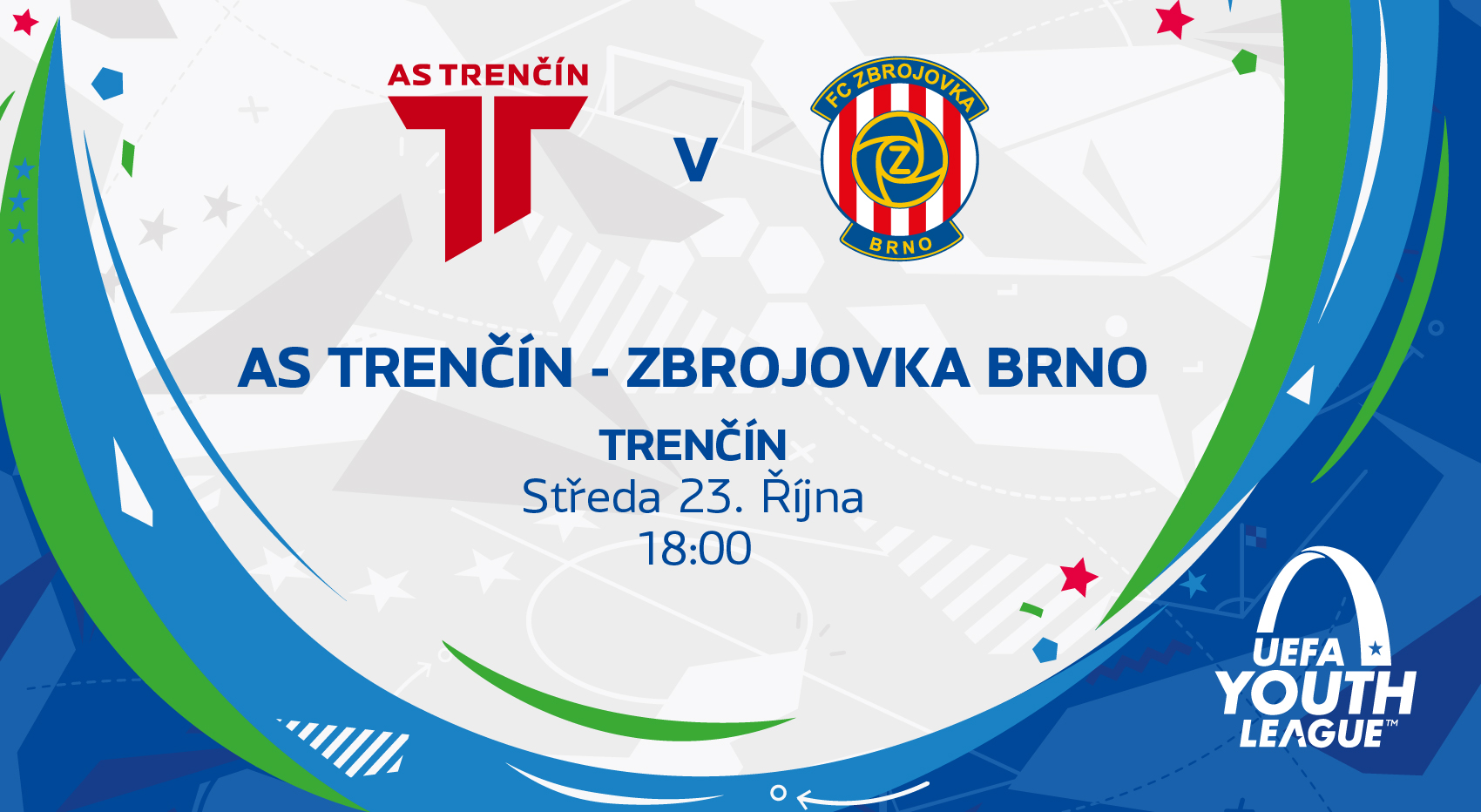 PREVIEW: Zbrojovácká premiéra v UEFA Youth League!