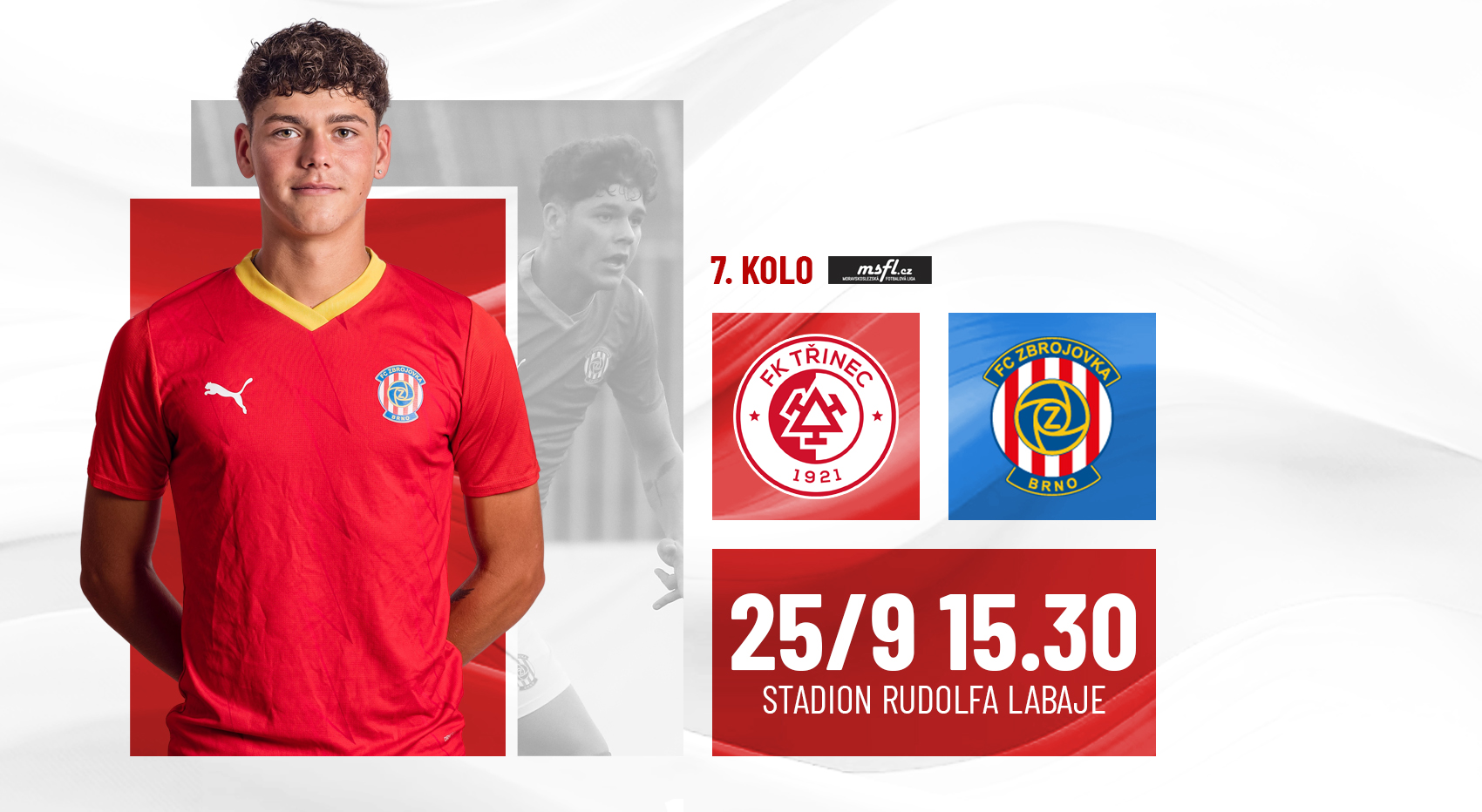 PREVIEW: Béčko dohrává zápas v Třinci