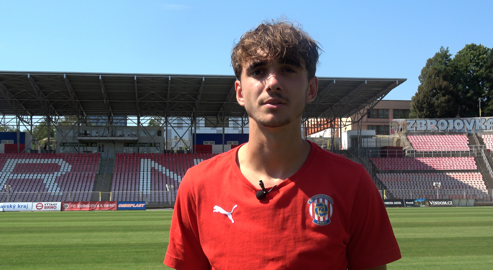 VIDEO: Rozhovor s Filipem Večeřou