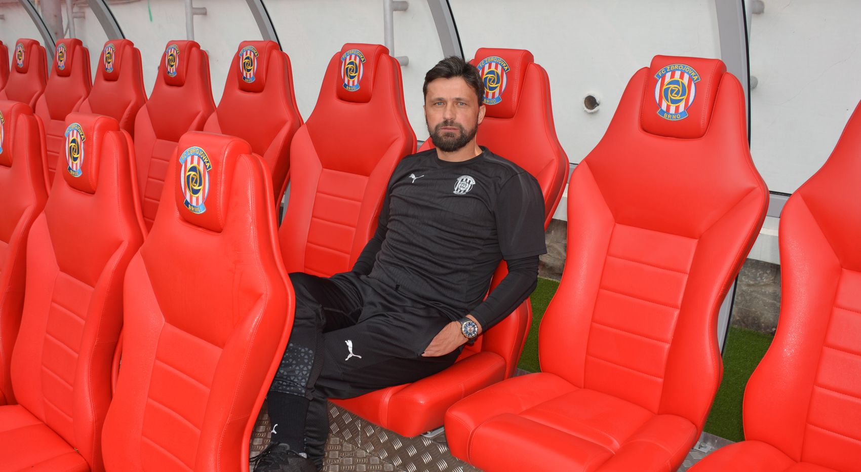 Pavel Zavadil: Klub miluju, jsem odhodlaný a moc se těším