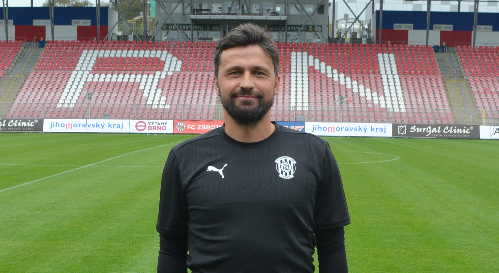 Novým asistentem se stává Pavel Zavadil!