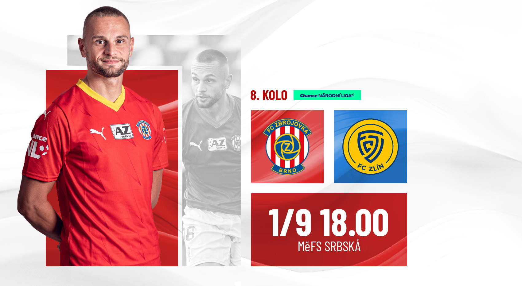 PREVIEW: V neděli se utkáme se Zlínem