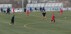 Juniorka porazila v pprav HFK Olomouc