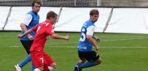 Junioři zdolali rezervu Slovácka, rozhodl Štrombach