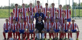 U13: Zbrojovka v derby spnj