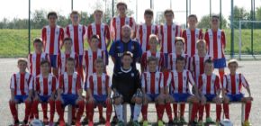 U13: Mlad ci porazili i Slovcko