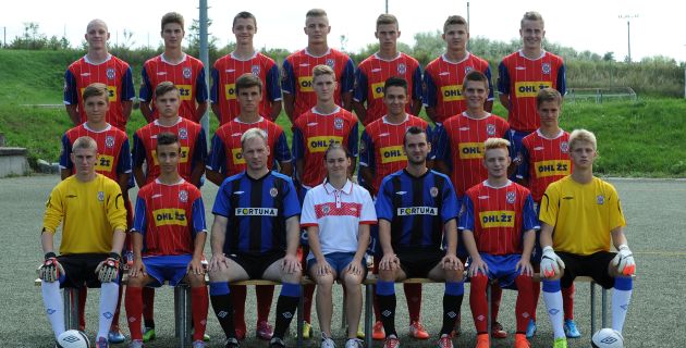 U17: Zbrojovka se po roční pauze zúčastní mezinárodního All Stars Cupu