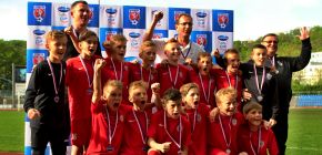U11: Zbrojováci ovládli Ondrášovka Cup!
