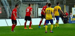 U19: Zbrojovka na Srbsk remizovala s Teplicemi