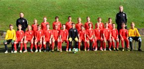 U12: Zbrojovka si poradila s Kroměříží