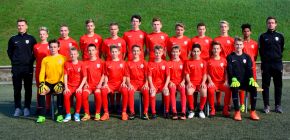 U15: Zbrojovka doma podlehla Karvin