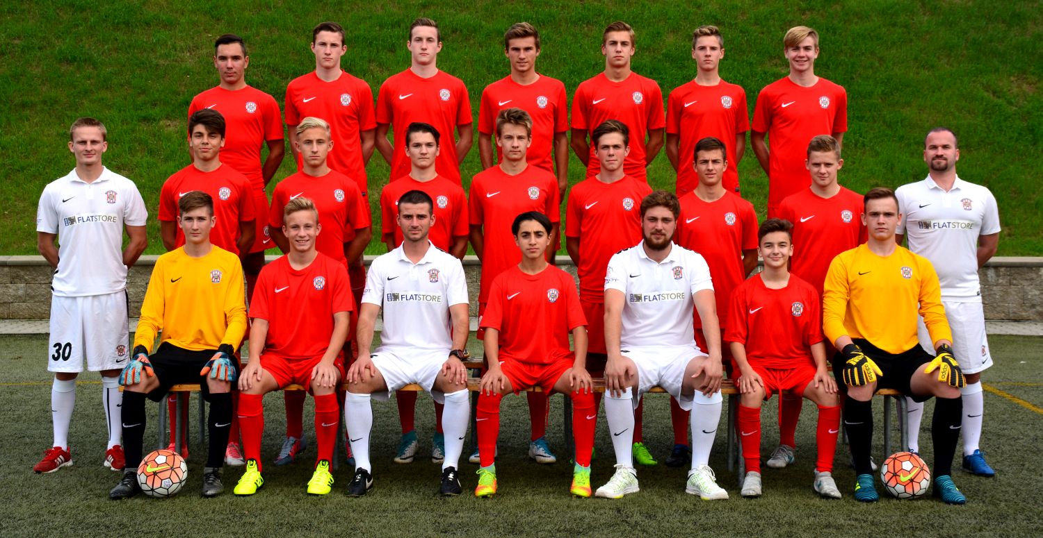 U16: Zbrojovka na závěr sezony porazila Jihlavu