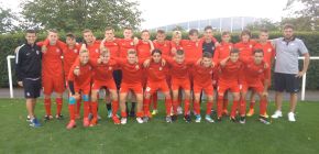 U16: Zbrojovka remizovala s Opavou 1:1