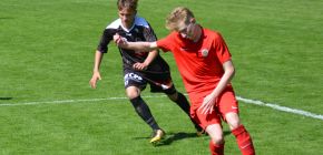 U17: Zbrojovka zvtzila s Mladou Boleslav po penaltch