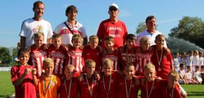 U10: Zbrojovka spolupod turnaj v ebtn, pijede Sparta i Slovan