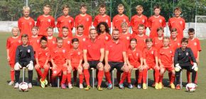 U12: Zbrojovka si poradila s Hodonínem