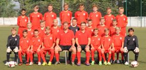 U13: Zbrojovka zahjila sezonu vtzn, zdolala Le