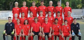 U15: Zbrojovka zdolala Prostějov, zářil Claude Lhotecký