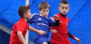 FOTO: Víkendový Zbrojovka Cup - po všech stránkách výtečné představení
